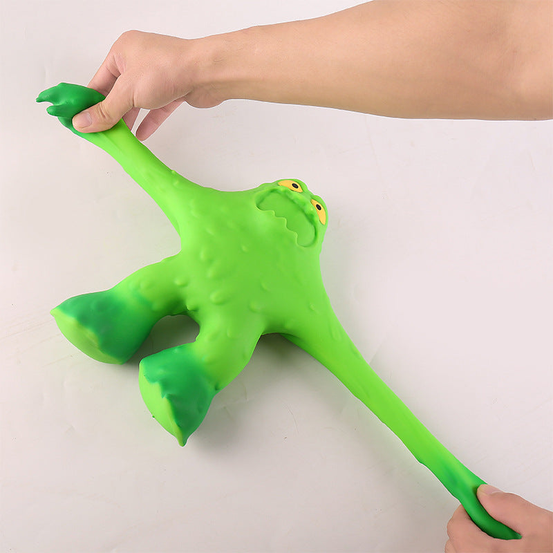 Creative Stress Relieving Green Sand Shaping Toy
